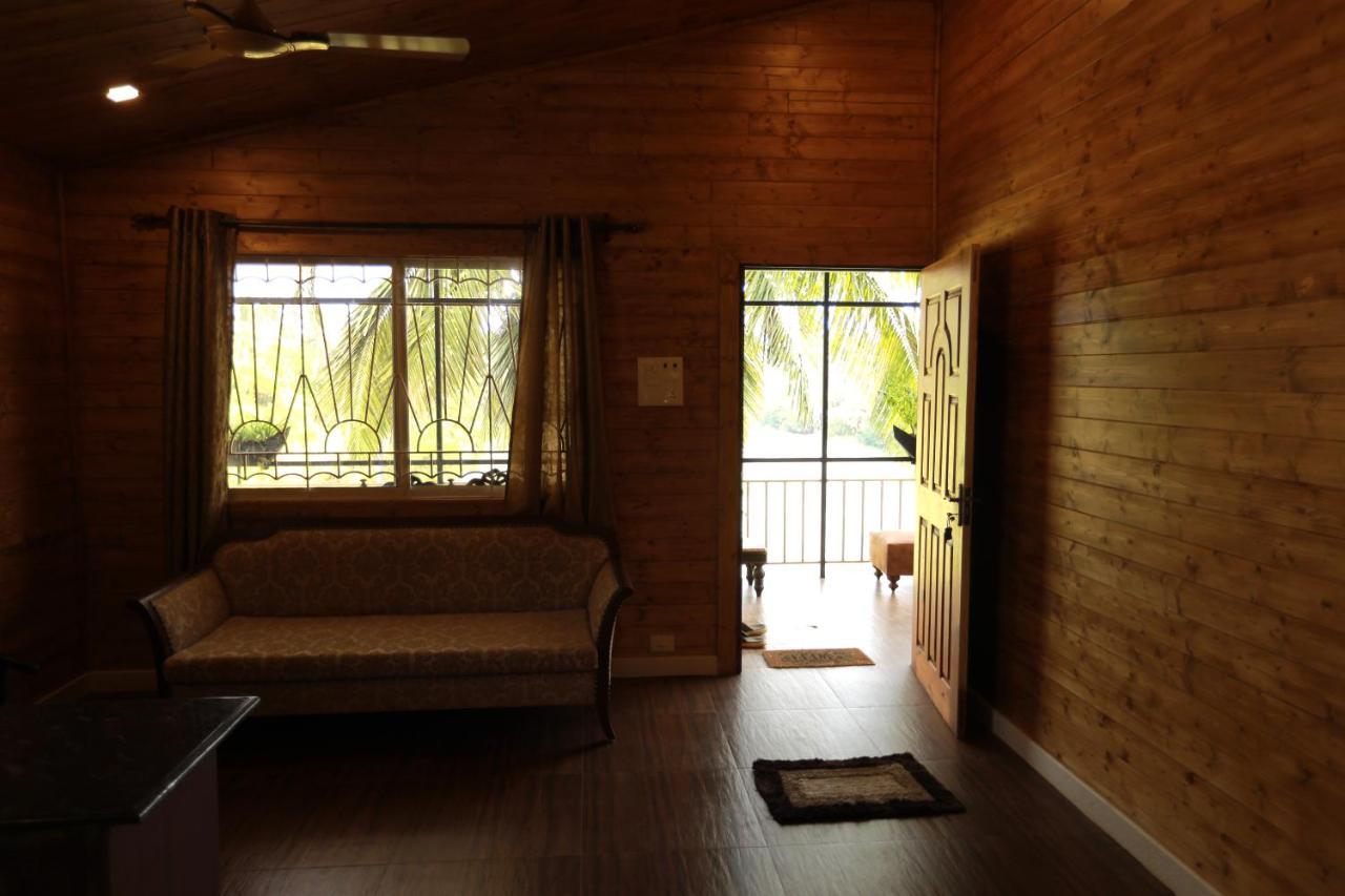 TalaulimMatildas Retreat公寓 外观 照片