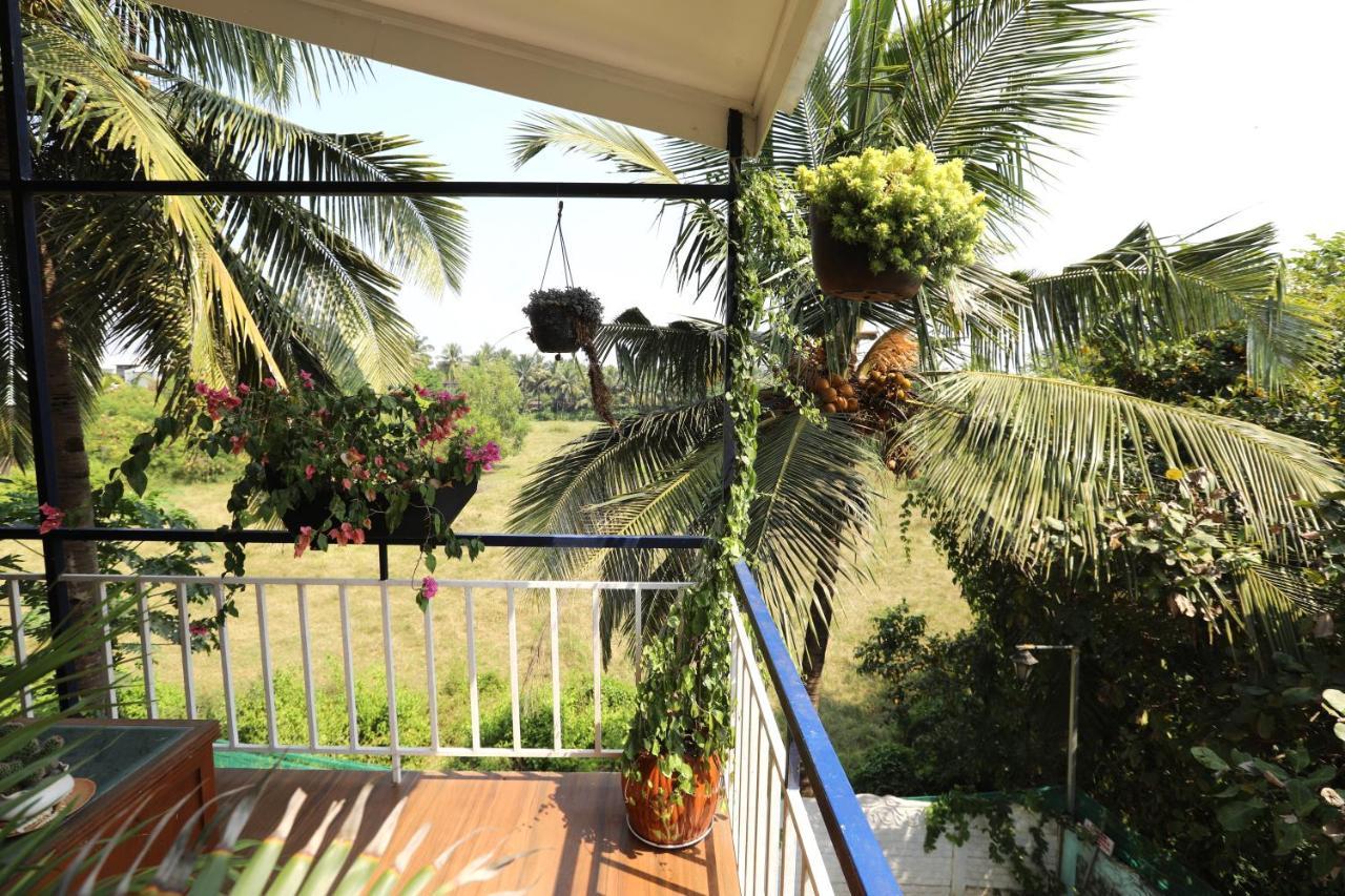 TalaulimMatildas Retreat公寓 外观 照片