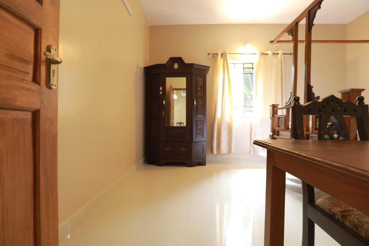 TalaulimMatildas Retreat公寓 外观 照片