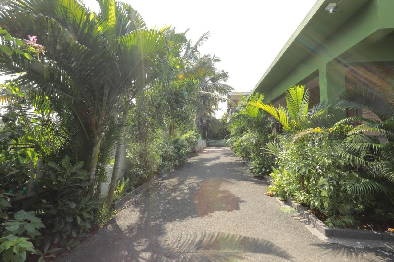 TalaulimMatildas Retreat公寓 外观 照片