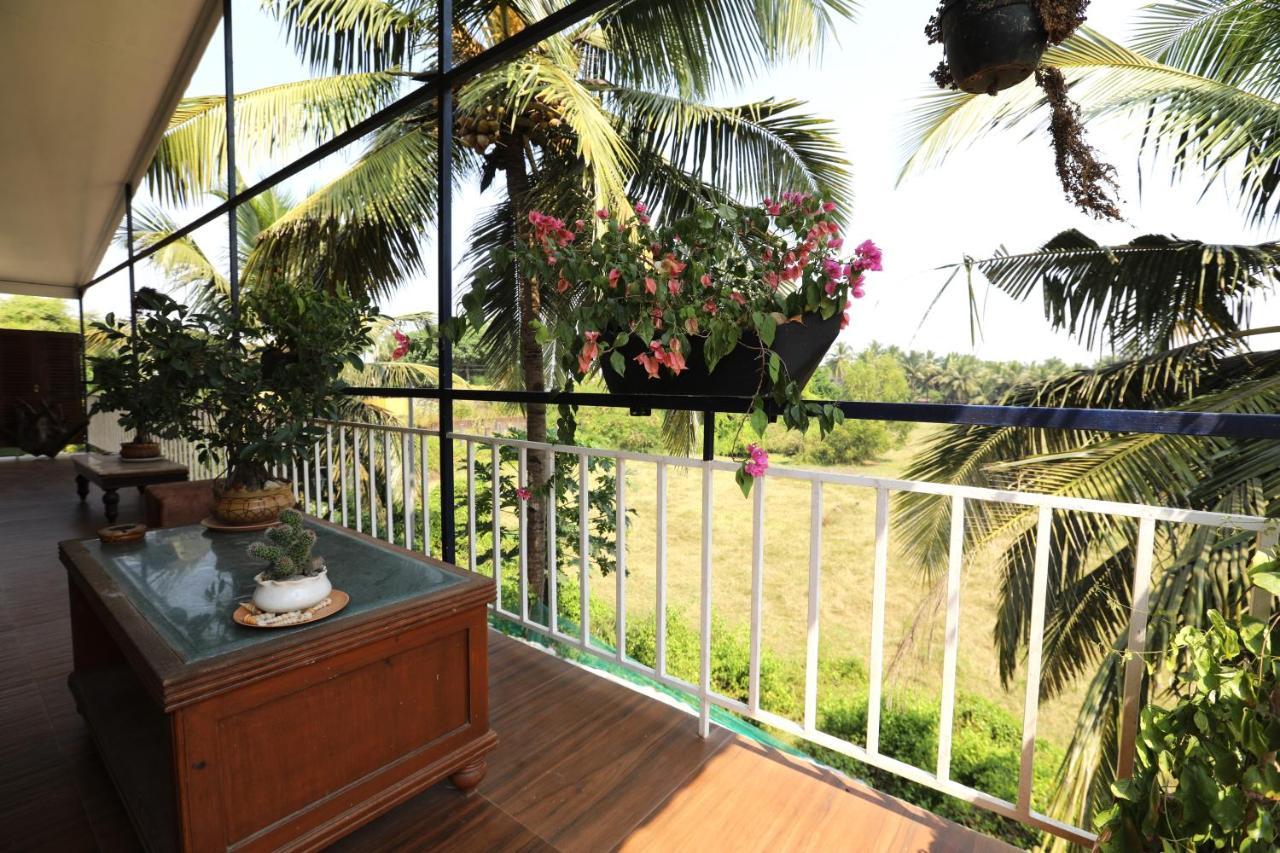 TalaulimMatildas Retreat公寓 外观 照片