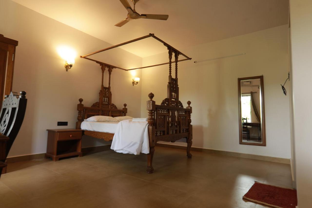 TalaulimMatildas Retreat公寓 外观 照片