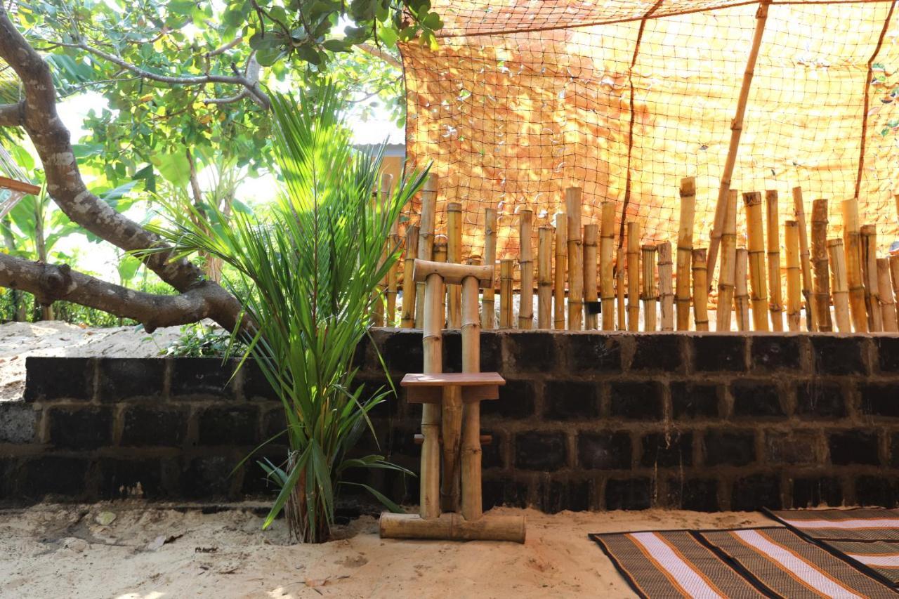 TalaulimMatildas Retreat公寓 外观 照片