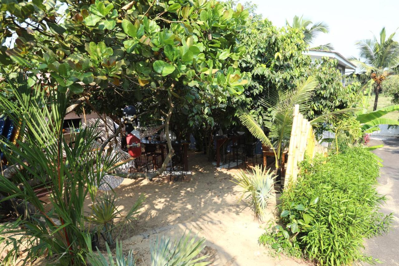 TalaulimMatildas Retreat公寓 外观 照片
