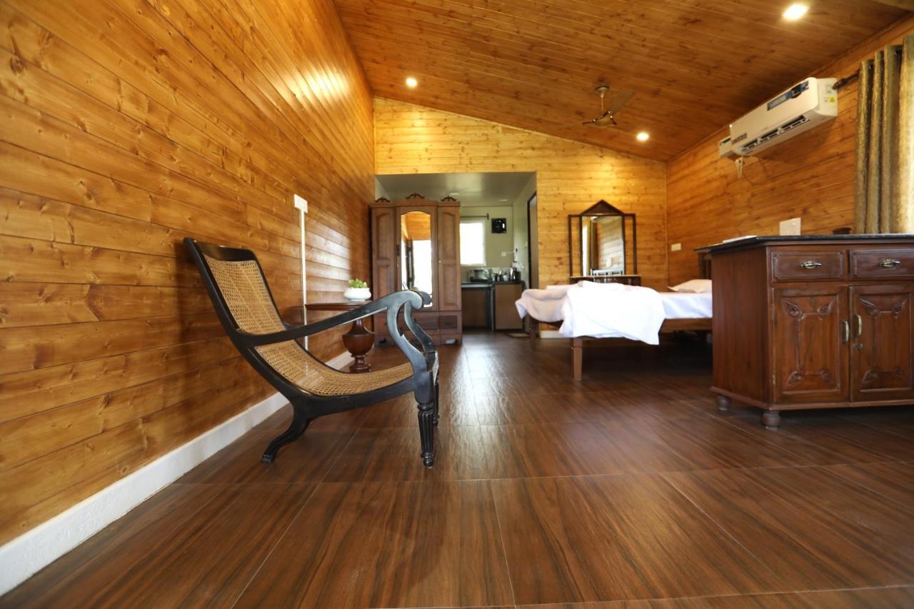 TalaulimMatildas Retreat公寓 外观 照片