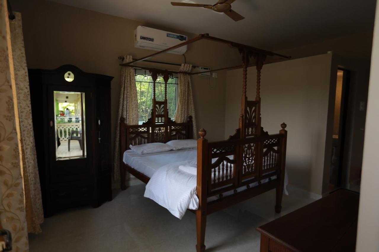 TalaulimMatildas Retreat公寓 外观 照片