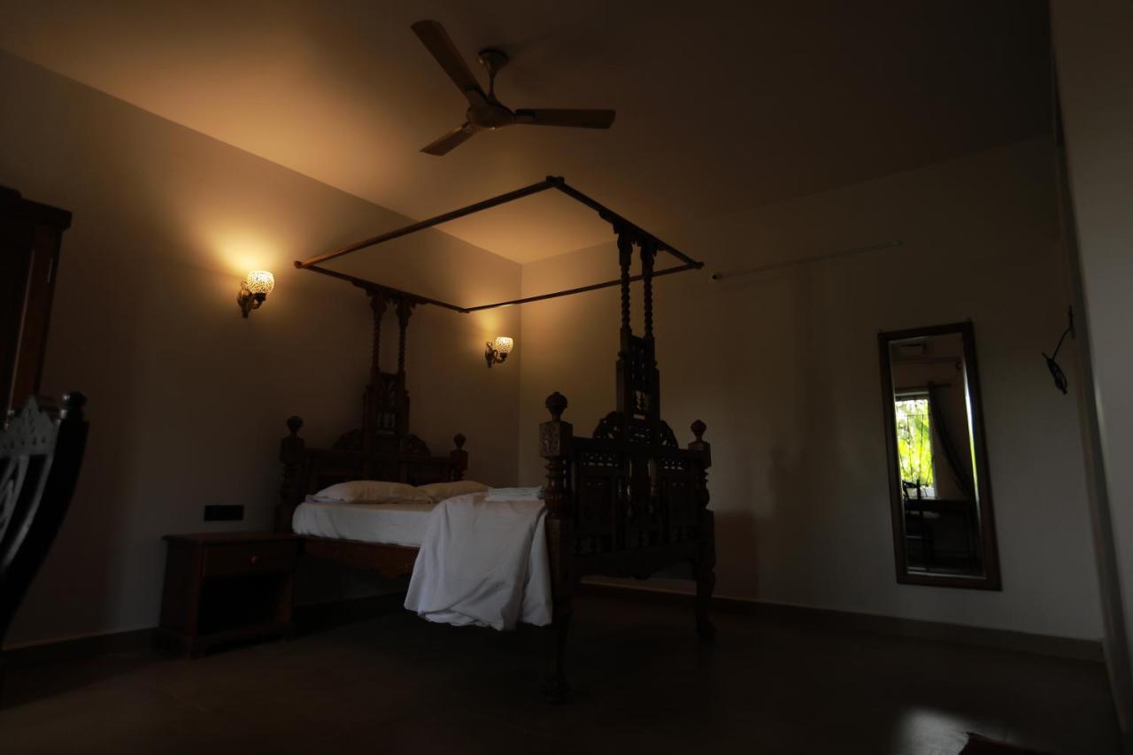 TalaulimMatildas Retreat公寓 外观 照片
