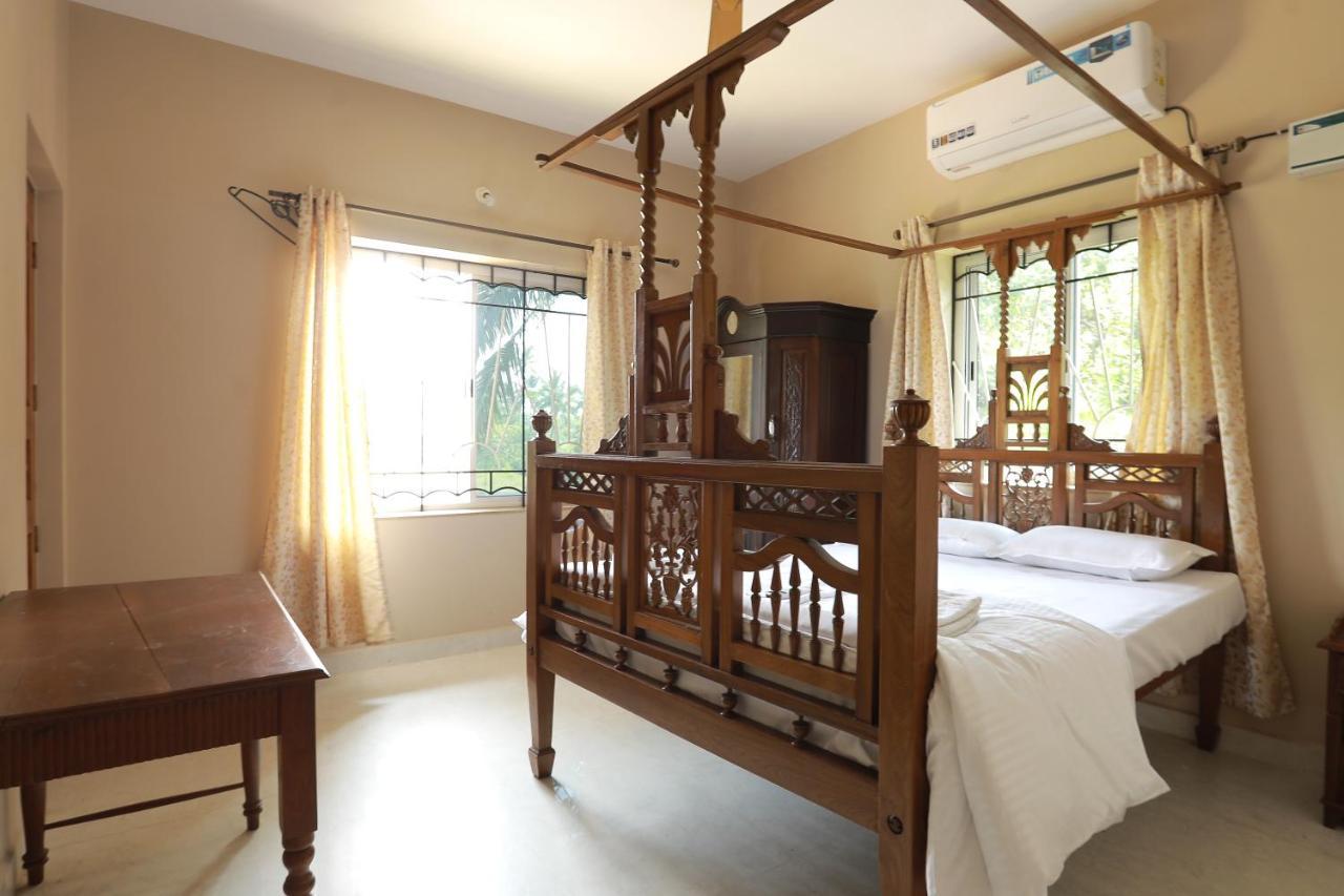 TalaulimMatildas Retreat公寓 外观 照片