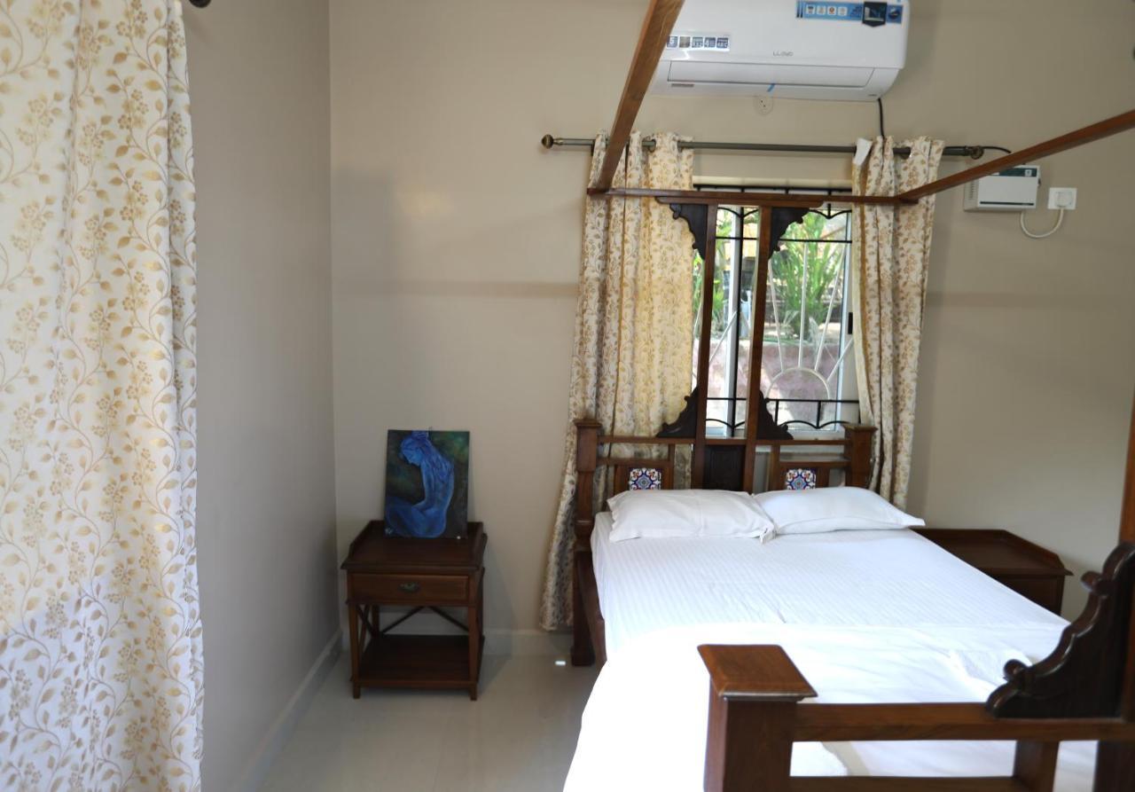 TalaulimMatildas Retreat公寓 外观 照片