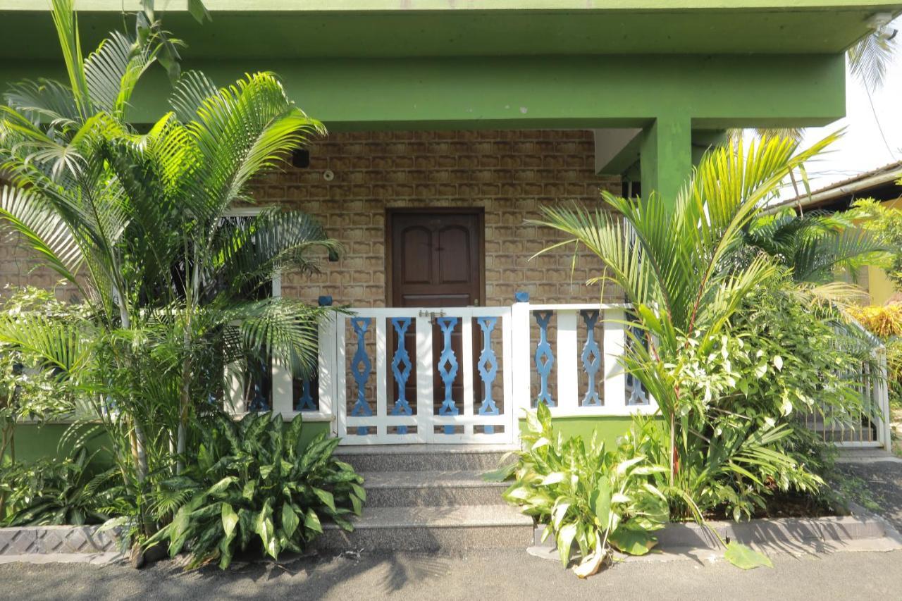 TalaulimMatildas Retreat公寓 外观 照片