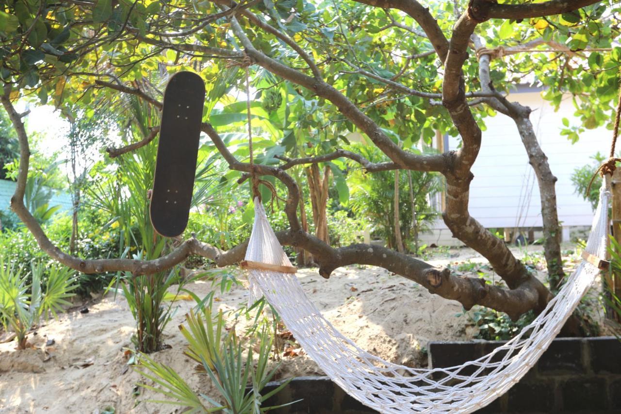 TalaulimMatildas Retreat公寓 外观 照片