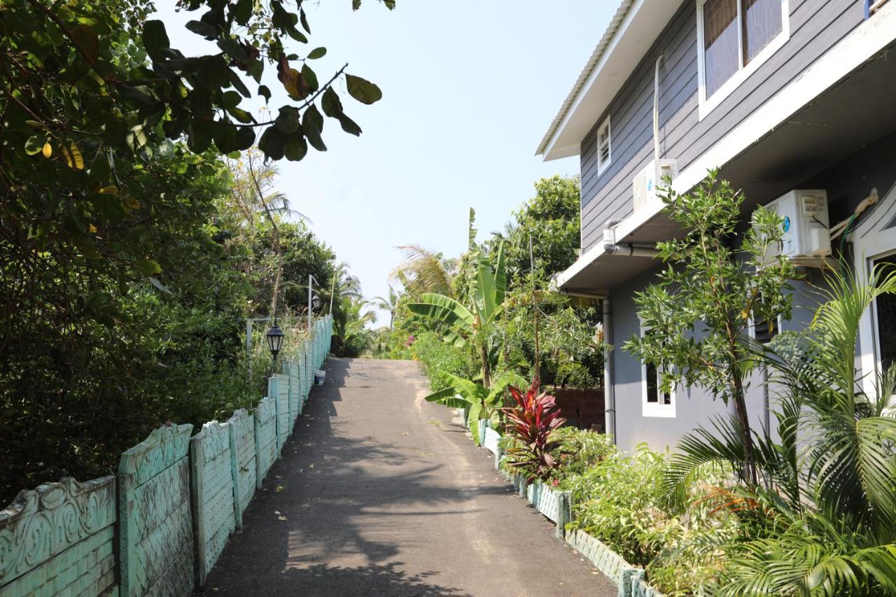 TalaulimMatildas Retreat公寓 外观 照片