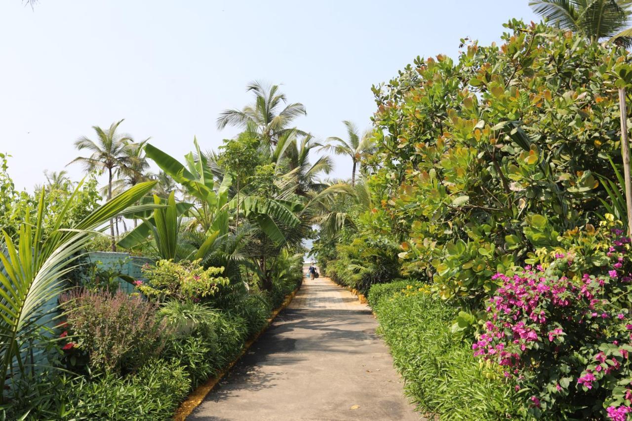 TalaulimMatildas Retreat公寓 外观 照片